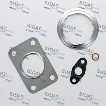 Kit de montage, compresseur FISPA 47.815