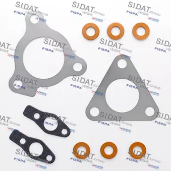 Kit de montage, compresseur FISPA 47.818