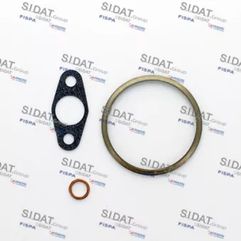 Kit de montage, compresseur FISPA 47.820