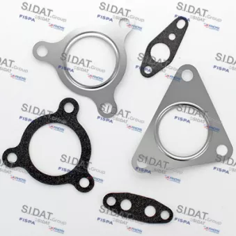 Kit de montage, compresseur FISPA 47.822