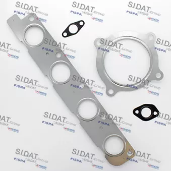 Kit de montage, compresseur FISPA 47.828