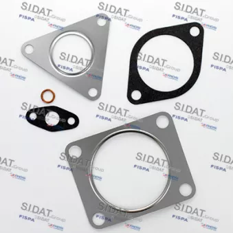 Kit de montage, compresseur FISPA 47.831
