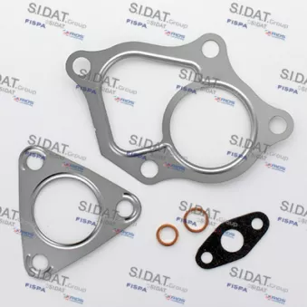 Kit de montage, compresseur FISPA 47.837