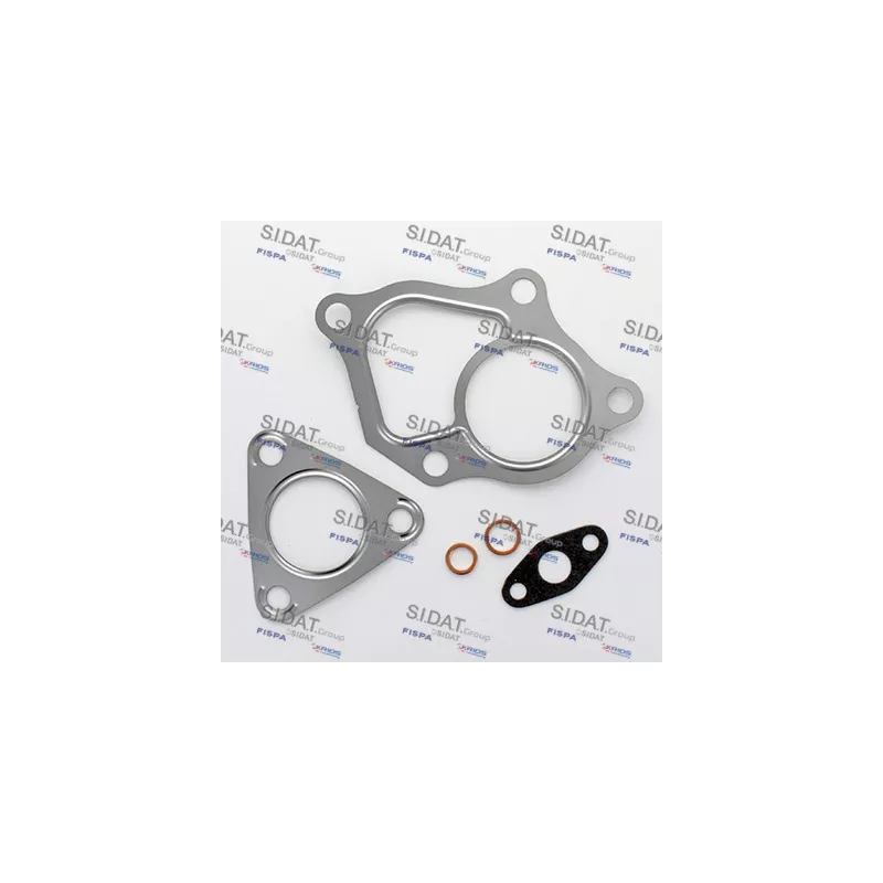 Kit de montage, compresseur FISPA 47.837