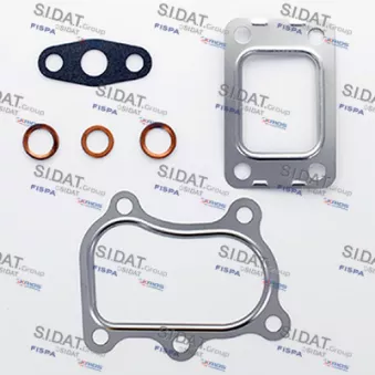 Kit de montage, compresseur FISPA 47.843