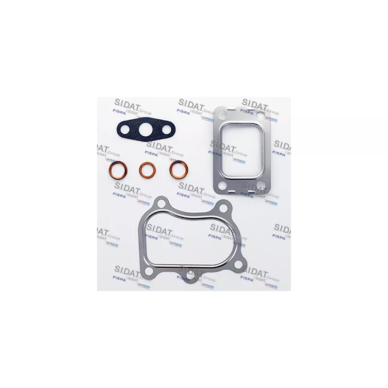 Kit de montage, compresseur FISPA 47.843