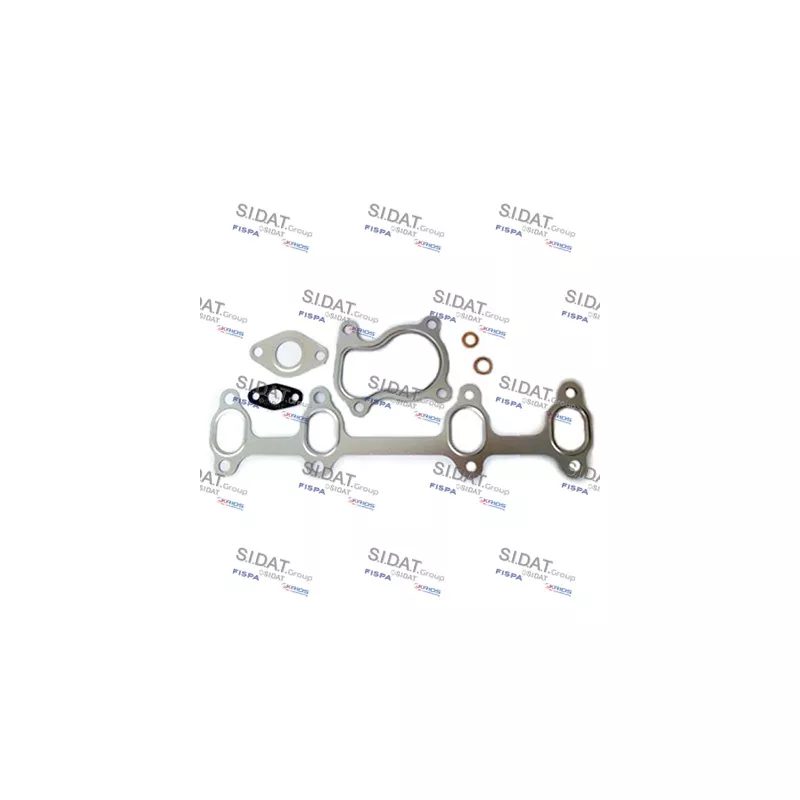Kit de montage, compresseur FISPA 47.849