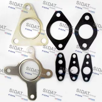 Kit de montage, compresseur FISPA 47.851