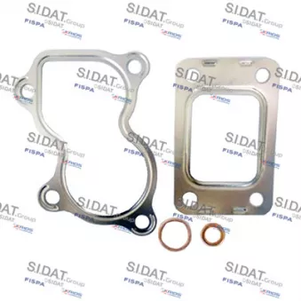 Kit de montage, compresseur FISPA 47.853