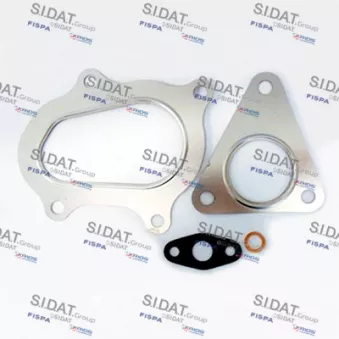 Kit de montage, compresseur FISPA 47.855