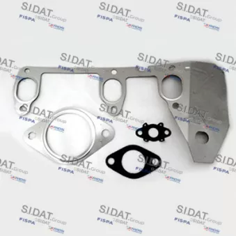 Kit de montage, compresseur FISPA 47.856