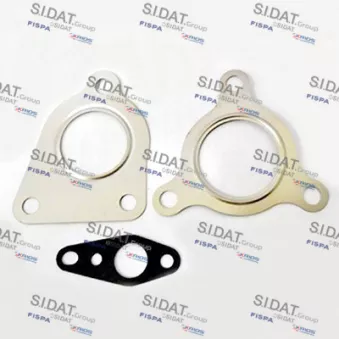 Kit de montage, compresseur FISPA 47.858