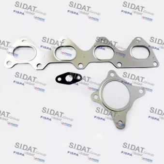 Kit de montage, compresseur FISPA 47.860