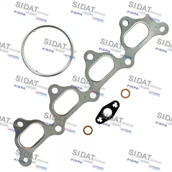 Kit de montage, compresseur FISPA 47.861