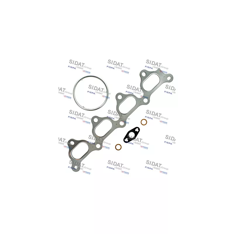 Kit de montage, compresseur FISPA 47.861
