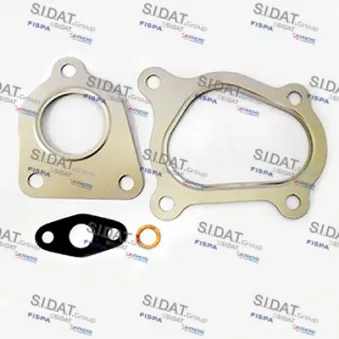 Kit de montage, compresseur FISPA 47.867