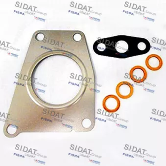 Kit de montage, compresseur FISPA 47.868