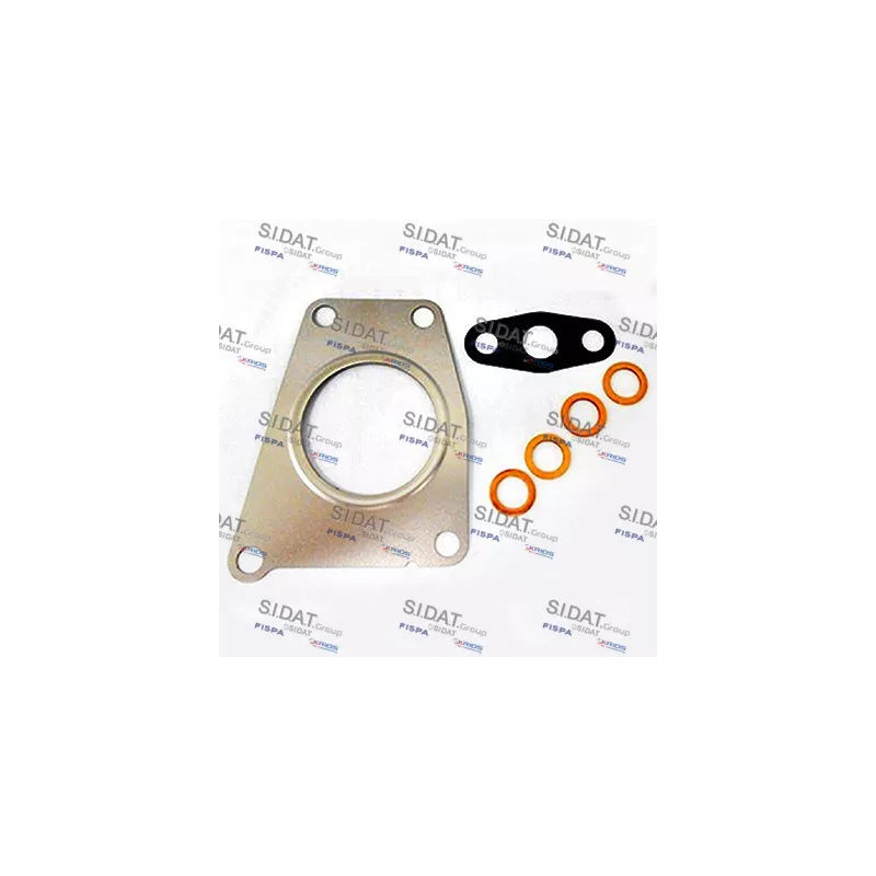 Kit de montage, compresseur FISPA 47.868