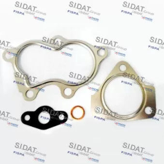 Kit de montage, compresseur FISPA 47.872