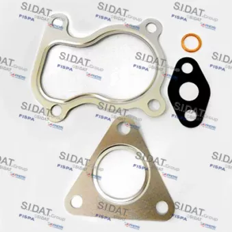 Kit de montage, compresseur FISPA 47.874