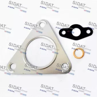 Kit de montage, compresseur FISPA 47.876