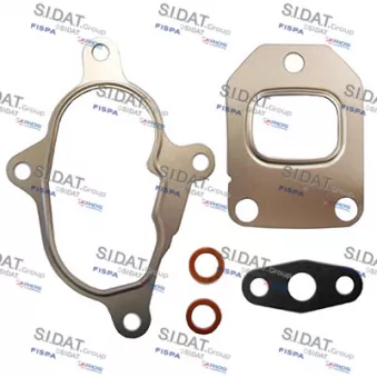 Kit de montage, compresseur FISPA 47.880