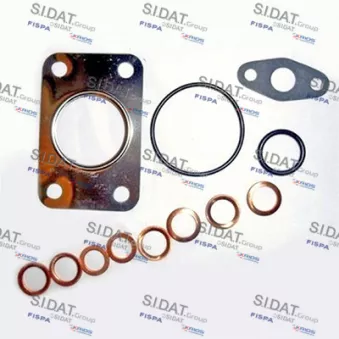 Kit de montage, compresseur FISPA 47.883