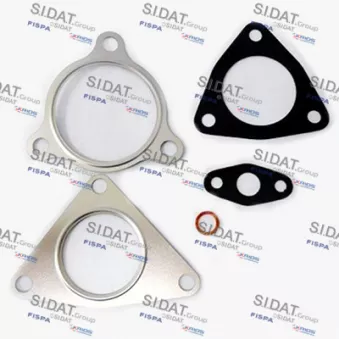 Kit de montage, compresseur FISPA 47.890
