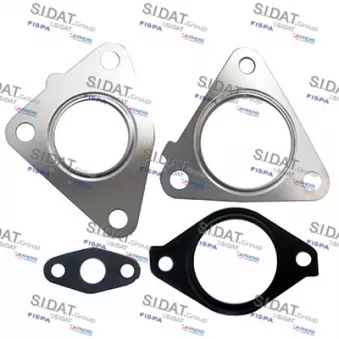 Kit de montage, compresseur FISPA 47.893