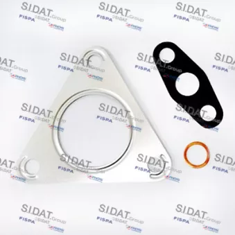 Kit de montage, compresseur FISPA 47.898