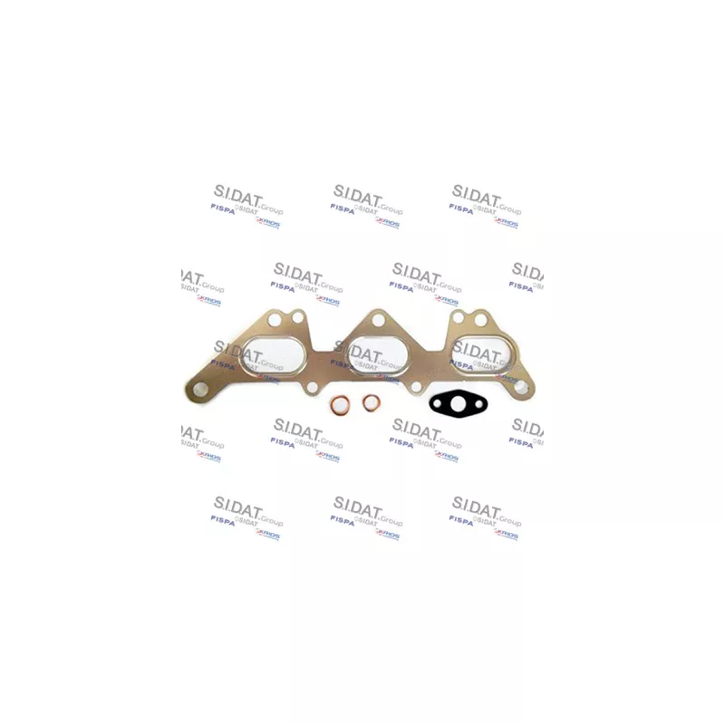 Kit de montage, compresseur FISPA 47.904