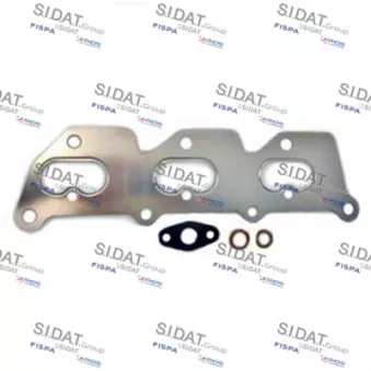 Kit de montage, compresseur FISPA 47.906