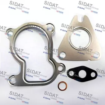 Kit de montage, compresseur FISPA 47.911
