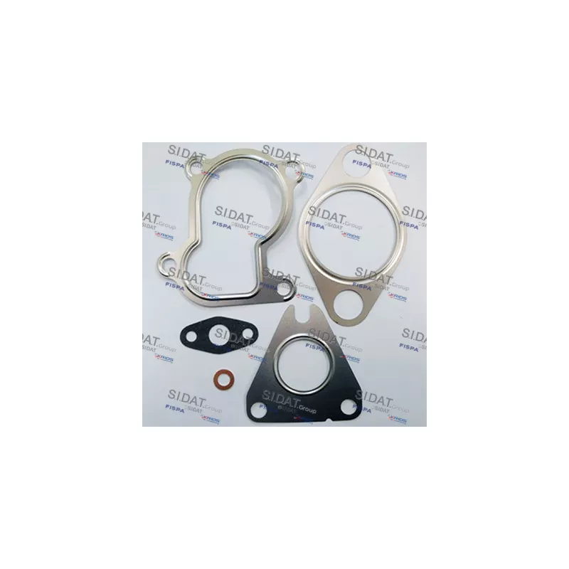 Kit de montage, compresseur FISPA 47.912