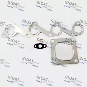Kit de montage, compresseur FISPA 47.922