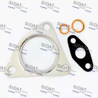 Kit de montage, compresseur FISPA 47.925