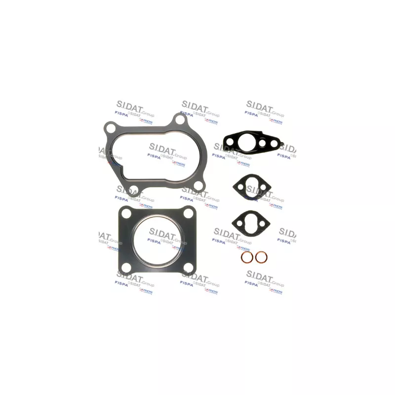 Kit de montage, compresseur FISPA 47.942