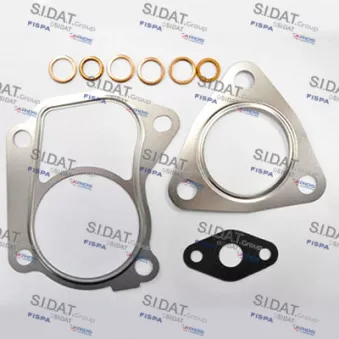 Kit de montage, compresseur FISPA