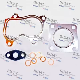 Kit de montage, compresseur FISPA 47.950