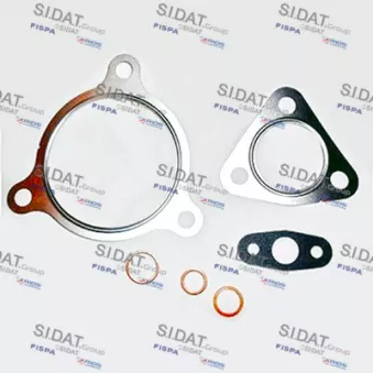 Kit de montage, compresseur FISPA 47.951