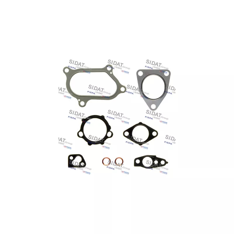 Kit de montage, compresseur FISPA 47.955