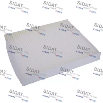Filtre, air de l'habitacle FISPA 470