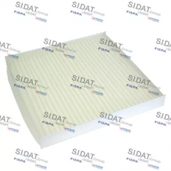 Filtre, air de l'habitacle FISPA 471