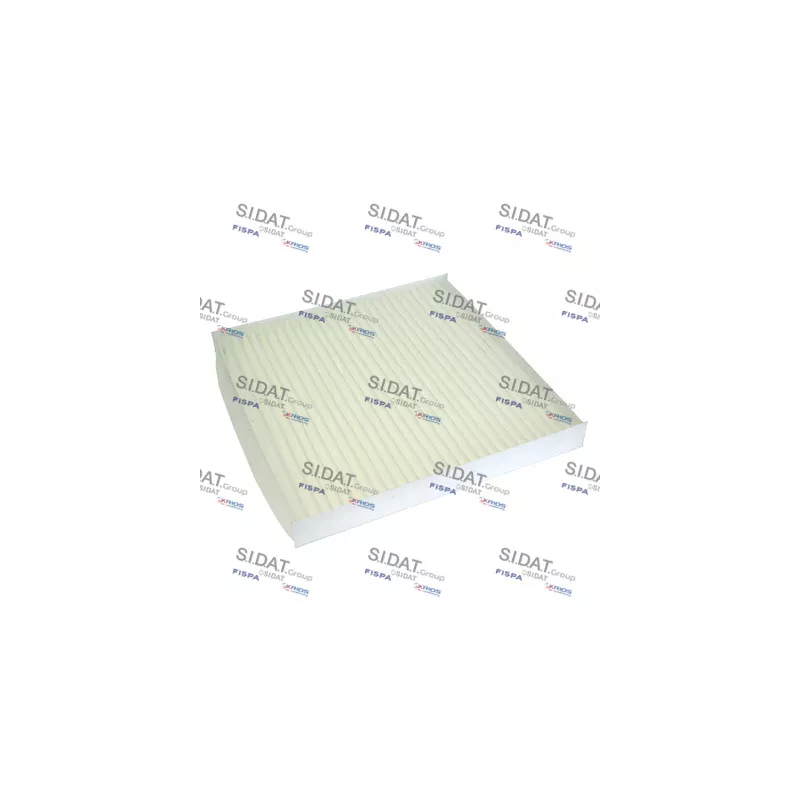 Filtre, air de l'habitacle FISPA 471