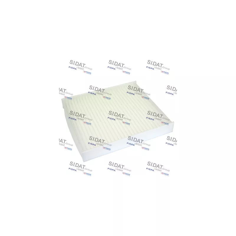 Filtre, air de l'habitacle FISPA 474