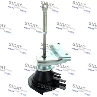 Détendeur de suralimentation FISPA