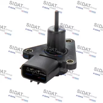 Capteur, turbocompresseur FISPA 48.900