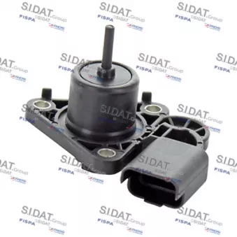 Capteur valve de pression de suralimentation FISPA 48.902