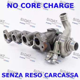 Turbocompresseur, suralimentation FISPA