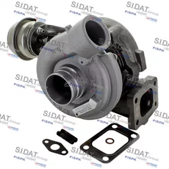 Turbocompresseur, suralimentation FISPA